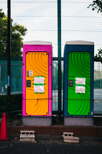 Portable Toilet Options We Offer in Mount Morris, IL