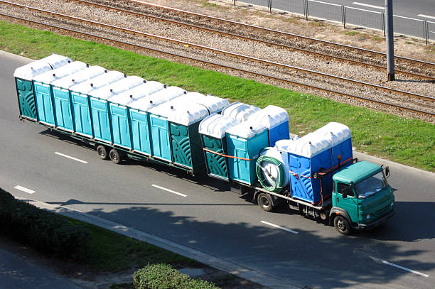 Porta potty rental for festivals in Mount Morris, IL